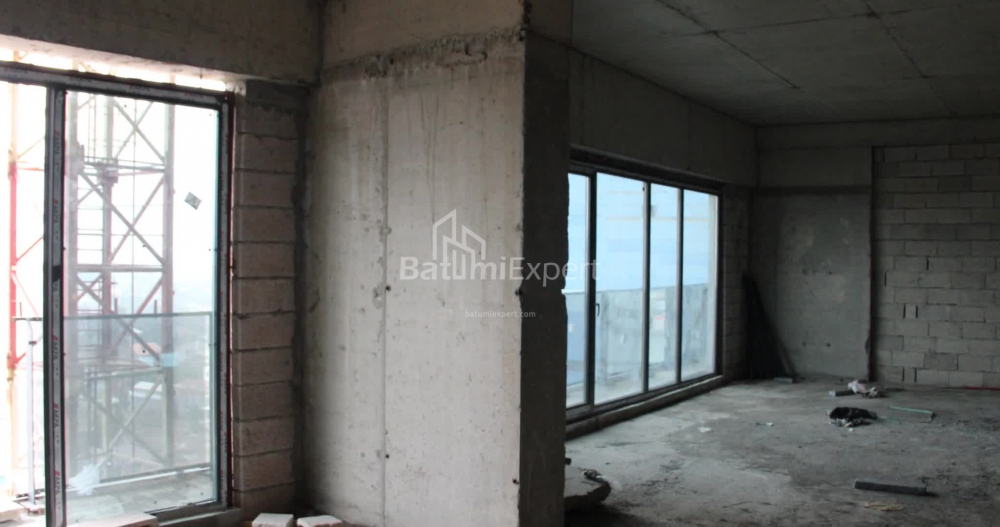 Daire 89.38 m² Daire - Lech ve Maria Kachinsky, Batumi, Gürcistan