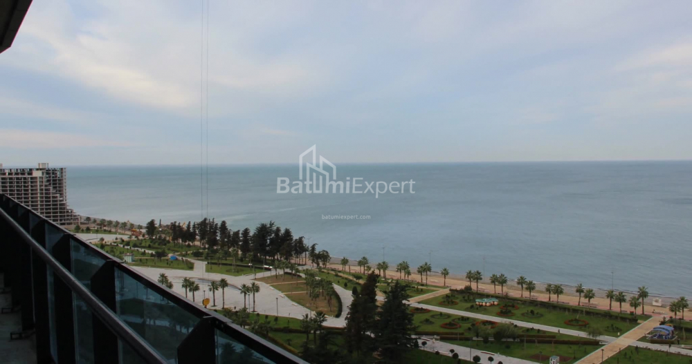 Daire 75.86 m² Daire - Lech ve Maria Kachinsky, Batumi, Gürcistan