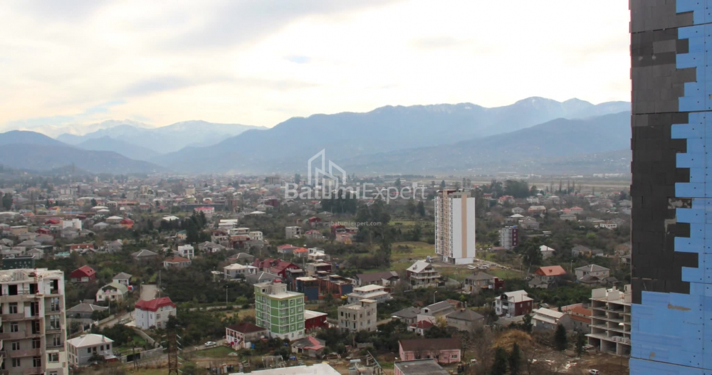 Daire 63.6 m² Daire - Lech ve Maria Kachinsky, Batumi, Gürcistan