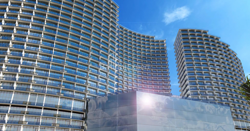 Daire 173.55 m² Daire - Lech ve Maria Kachinsky, Batumi, Gürcistan