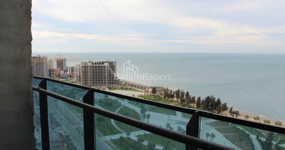 Daire 76.07 m² Daire - Lech ve Maria Kachinsky, Batumi, Gürcistan