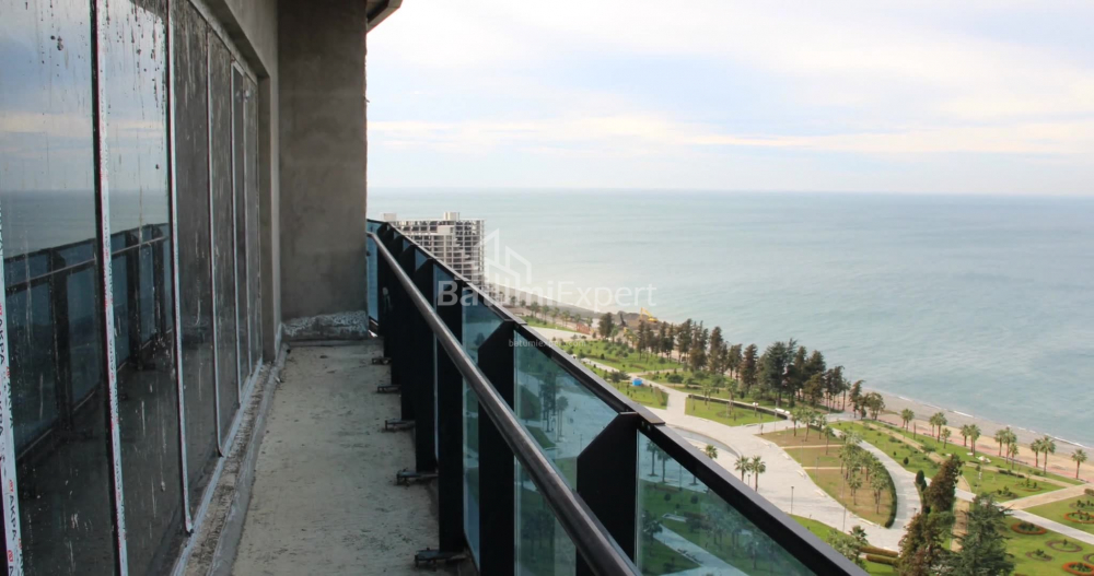 Daire 76.07 m² Daire - Lech ve Maria Kachinsky, Batumi, Gürcistan