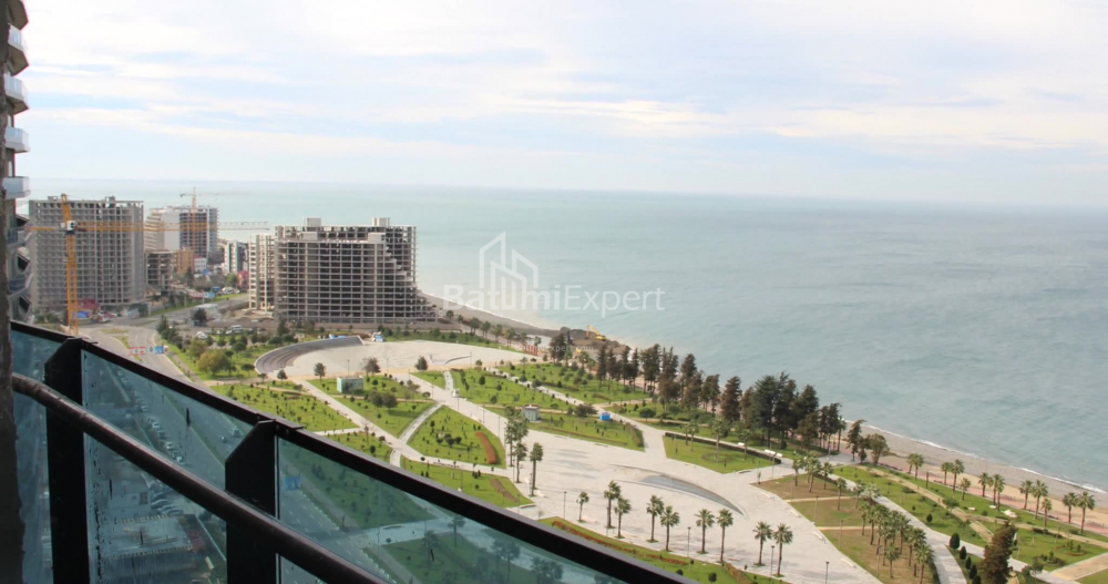 Daire 76.12 m² Daire - Lech ve Maria Kachinsky, Batumi, Gürcistan