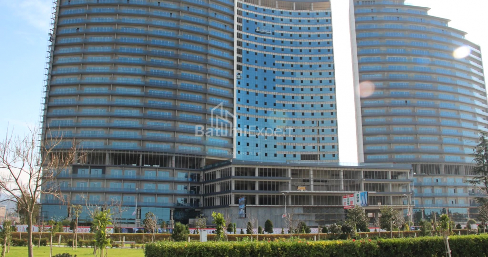 Daire 76.12 m² Daire - Lech ve Maria Kachinsky, Batumi, Gürcistan