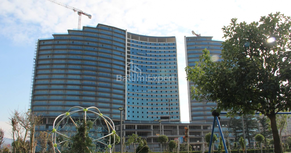 Daire 76.12 m² Daire - Lech ve Maria Kachinsky, Batumi, Gürcistan