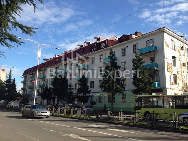 Daire 40 m² Daire - Tbel-Abuseridze, Batumi, Gürcistan