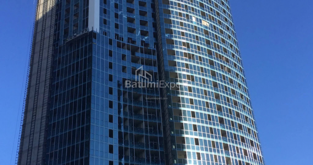 Daire 49.1 m² Daire - Kahramanlar Sokağı, Batumi, Gürcistan