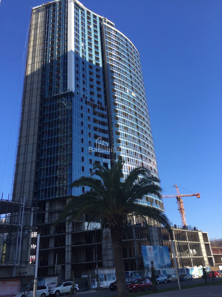 Daire 32.4 m² Daire - Kahramanlar Sokağı, Batumi, Gürcistan
