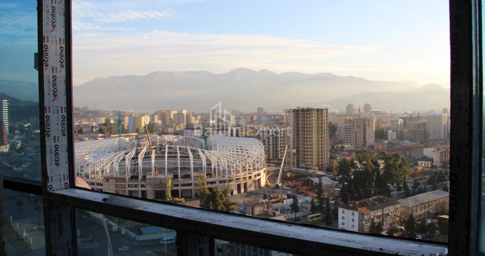 Daire 58.9 m² Daire - Kahramanlar Sokağı, Batumi, Gürcistan