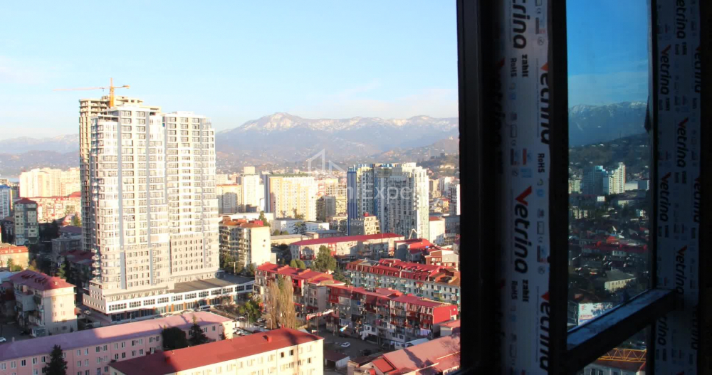 Daire 74 m² Daire - Kahramanlar Sokağı, Batumi, Gürcistan