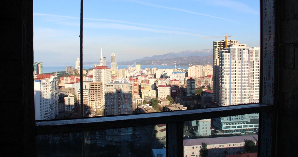 Daire 74 m² Daire - Kahramanlar Sokağı, Batumi, Gürcistan