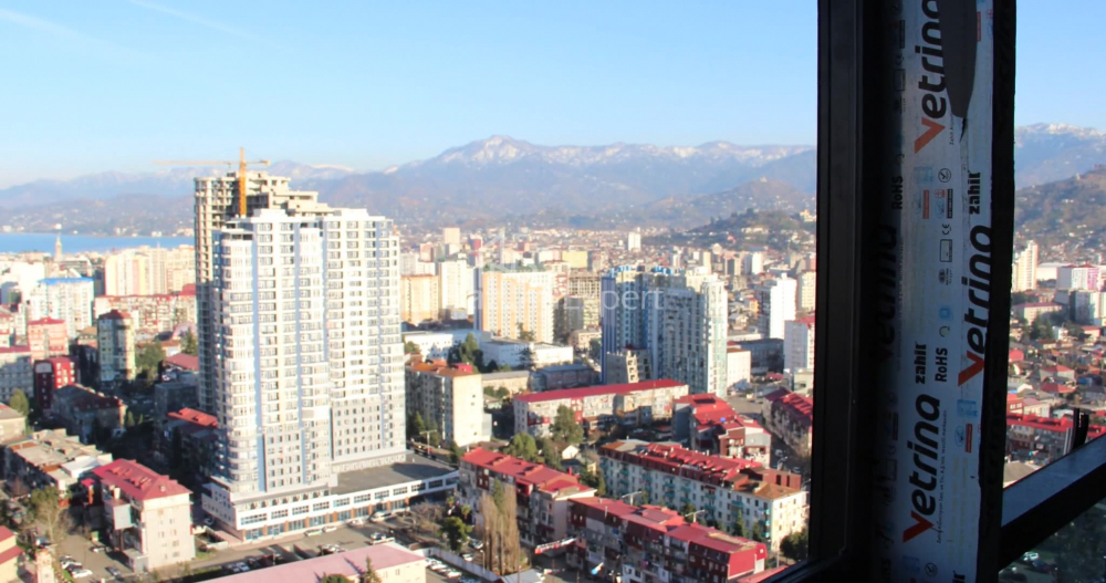 Daire 74 m² Daire - Kahramanlar Sokağı, Batumi, Gürcistan