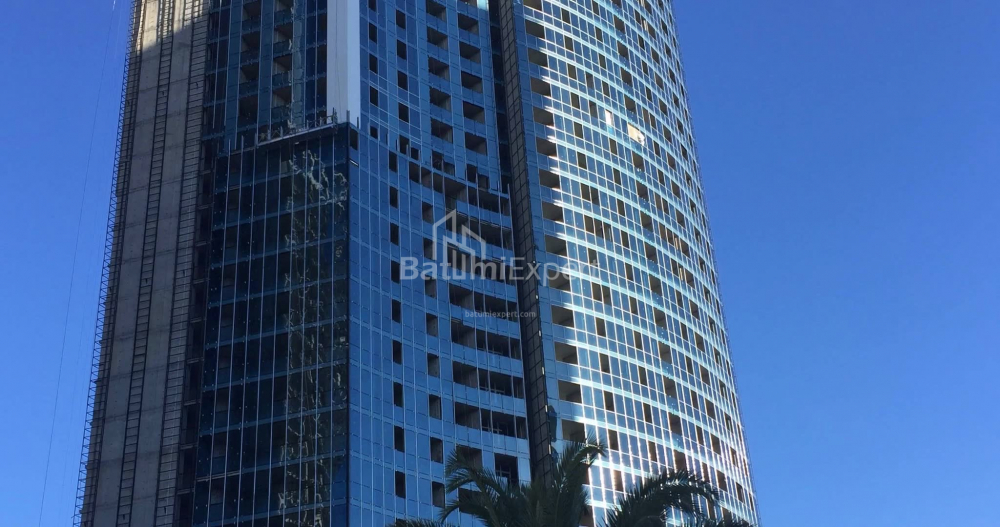Daire 63.5 m² Daire - Kahramanlar Sokağı, Batumi, Gürcistan