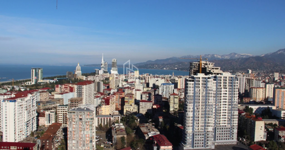 Daire 32.4 m² Daire - Kahramanlar Sokağı, Batumi, Gürcistan