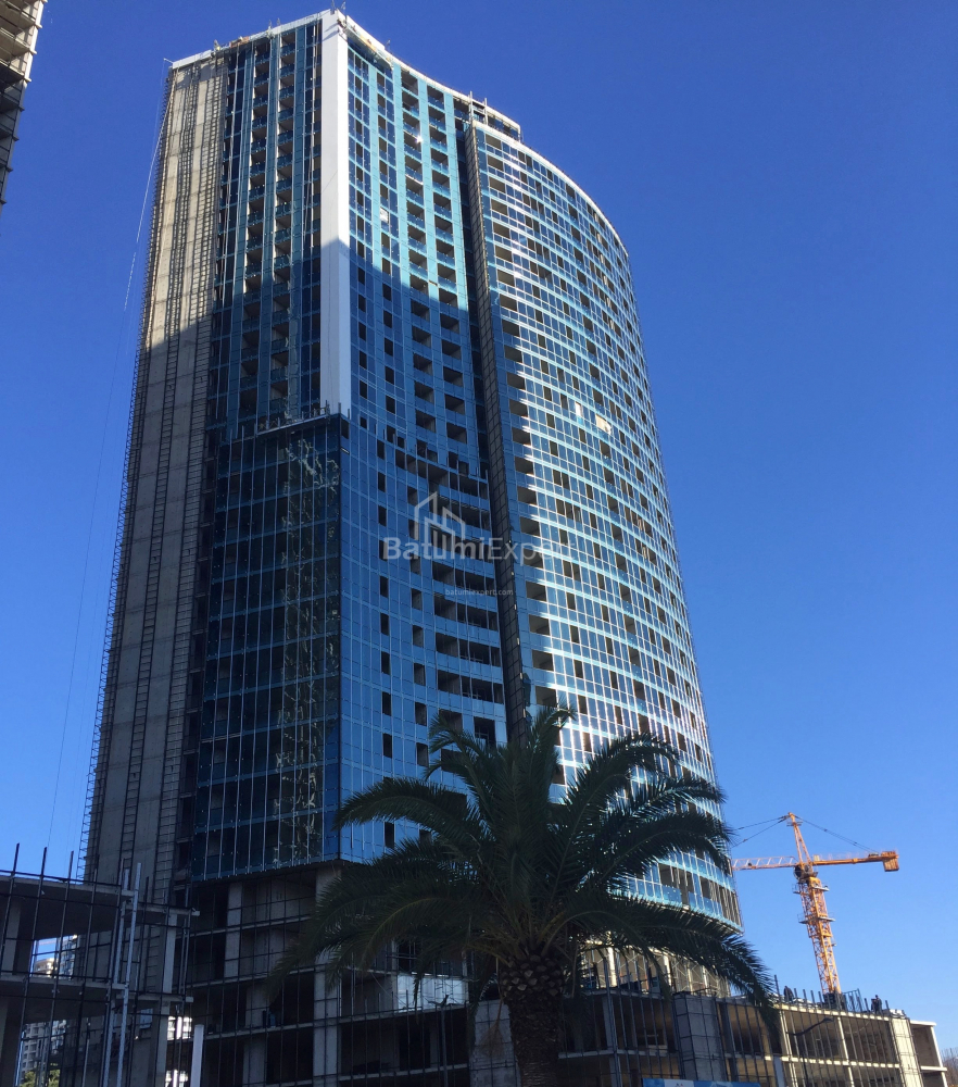 Daire 35.8 m² Daire - Kahramanlar Sokağı, Batumi, Gürcistan