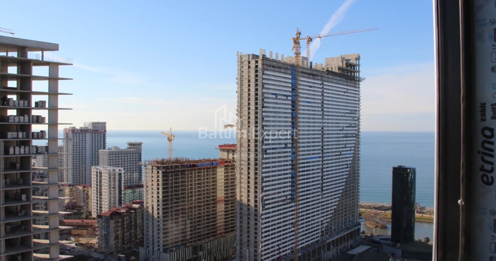 Daire 63.5 m² Daire - Kahramanlar Sokağı, Batumi, Gürcistan