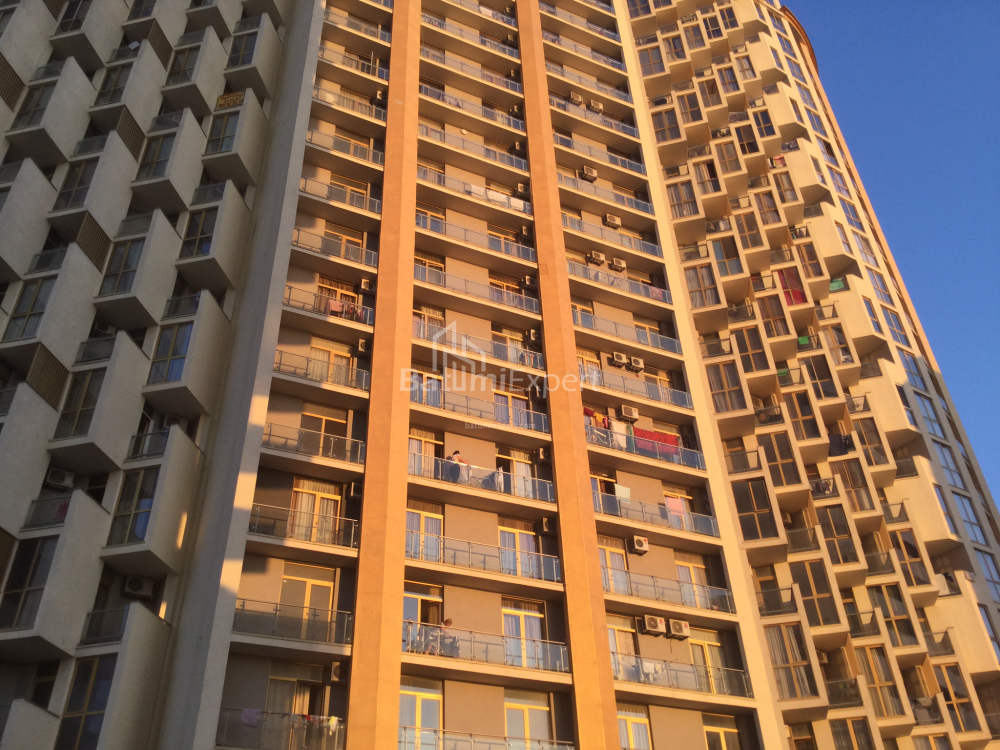 Daire 48 m² Daire - Yusuf Kobaladze, Batumi, Gürcistan
