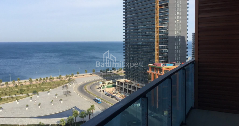 Daire 48.9 m² Daire - Lech ve Maria Kachinsky, Batumi, Gürcistan