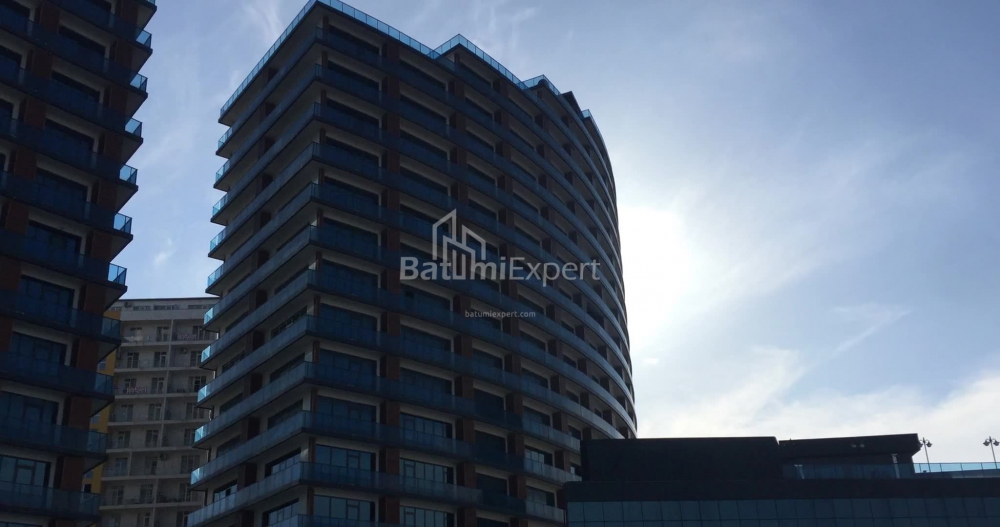 Daire 48.9 m² Daire - Lech ve Maria Kachinsky, Batumi, Gürcistan