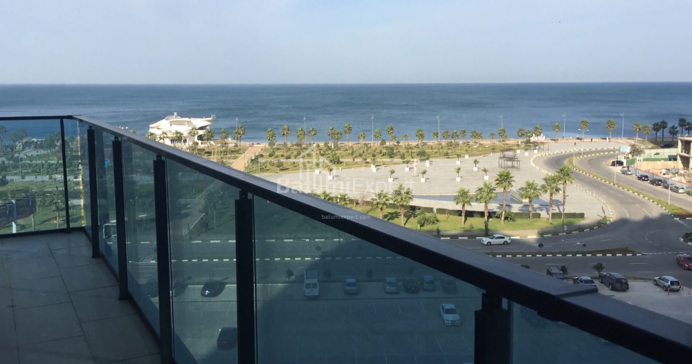 Daire 57.65 m² Daire - Lech ve Maria Kachinsky, Batumi, Gürcistan