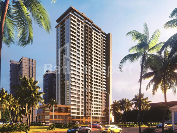 Daire 33.5 m² Daire - Şerif Khimshiashvili, Batumi, Gürcistan