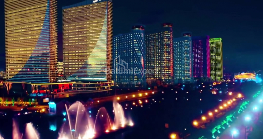 Daire 26 m² Daire - Şerif Khimshiashvili, Batumi, Gürcistan