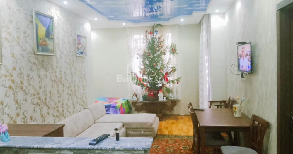Daire 52 m² Daire - Vakhtang Gorgasali, Batumi, Gürcistan