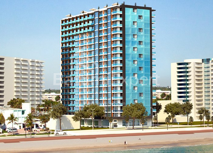 Emlak inşaat halinde 70.5 m² Daire - Lech ve Maria Kachinsky, Batumi, Gürcistan