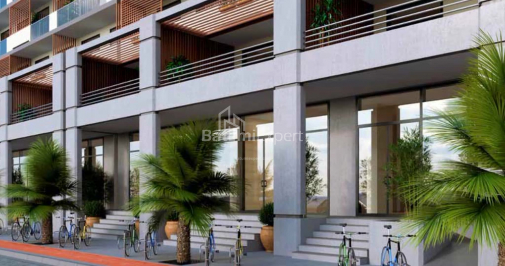 Daire 68.2 m² Daire - 26 Mayıs, Batumi, Gürcistan