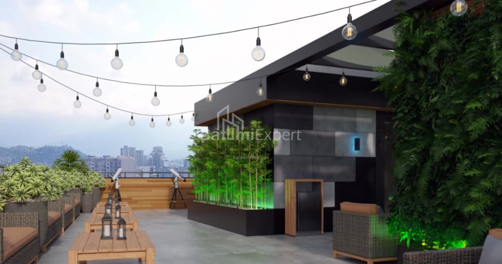 Daire 73.2 m² Daire - 26 Mayıs, Batumi, Gürcistan