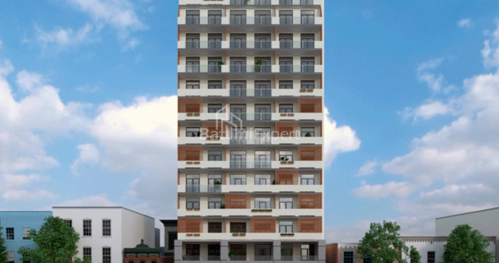 Daire 130 m² Daire - 26 Mayıs, Batumi, Gürcistan