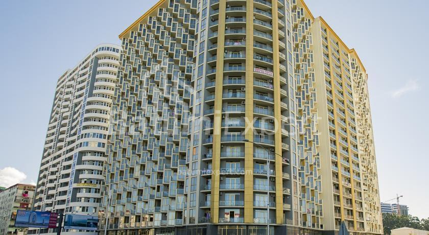Daire 51 m² Daire - Yusuf Kobaladze, Batumi, Gürcistan
