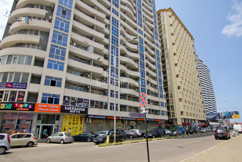 Daire 38.5 m² Daire - Yusuf Kobaladze, Batumi, Gürcistan