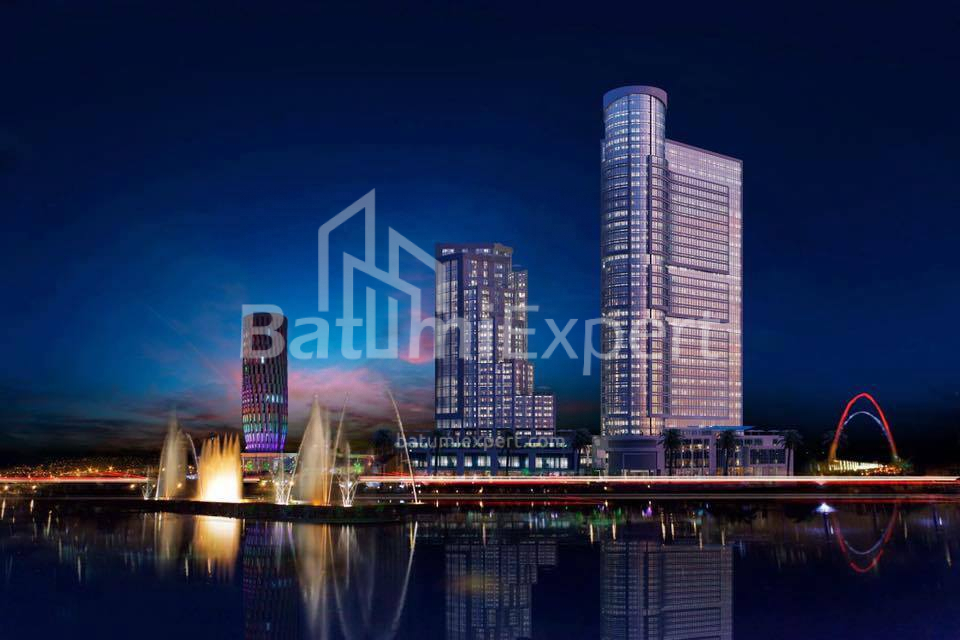 Daire 30 m² Daire - Kahramanlar Sokağı, Batumi, Gürcistan