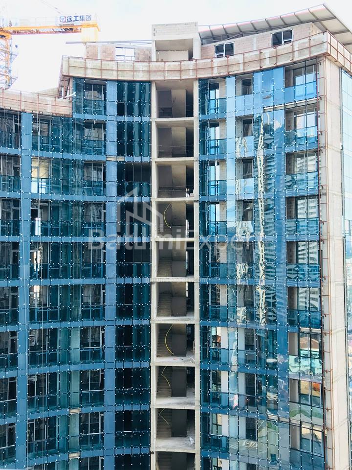 Daire 31.4 m² Daire - Kahramanlar Sokağı, Batumi, Gürcistan