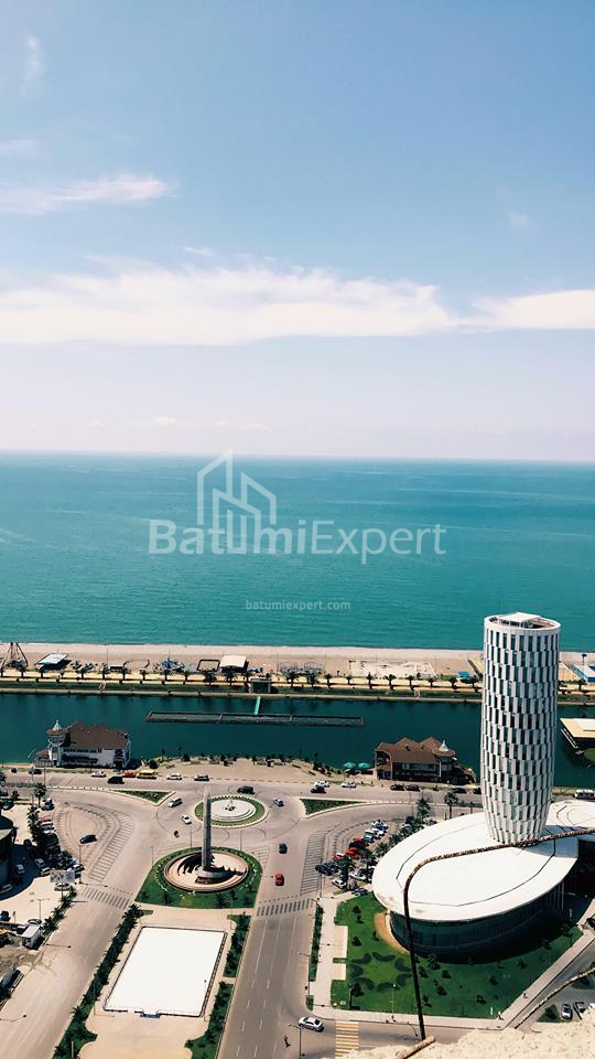 Daire 29.9 m² Daire - Kahramanlar Sokağı, Batumi, Gürcistan