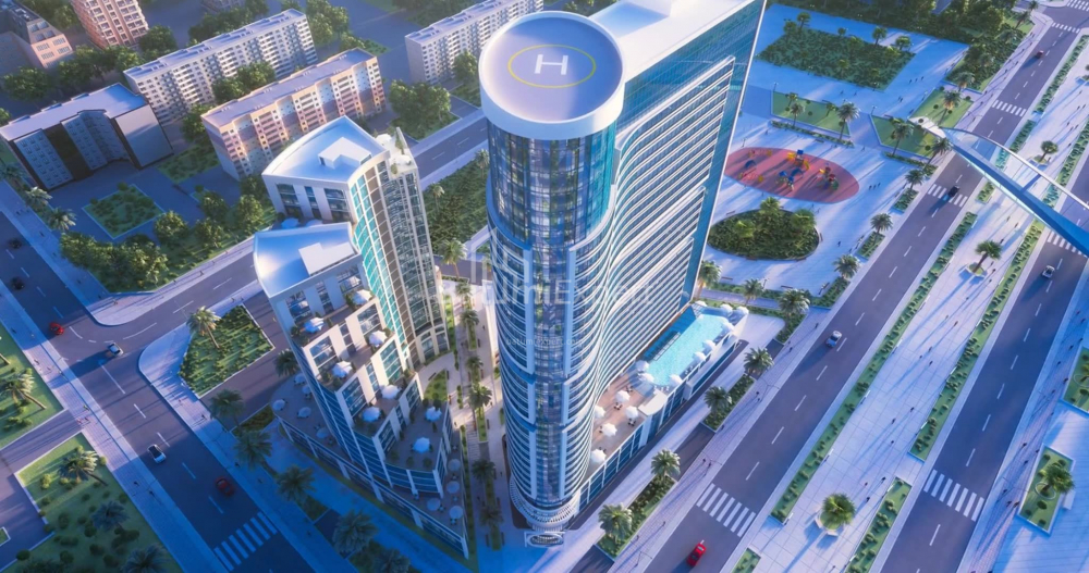 Daire 35.2 m² Daire - Kahramanlar Sokağı, Batumi, Gürcistan