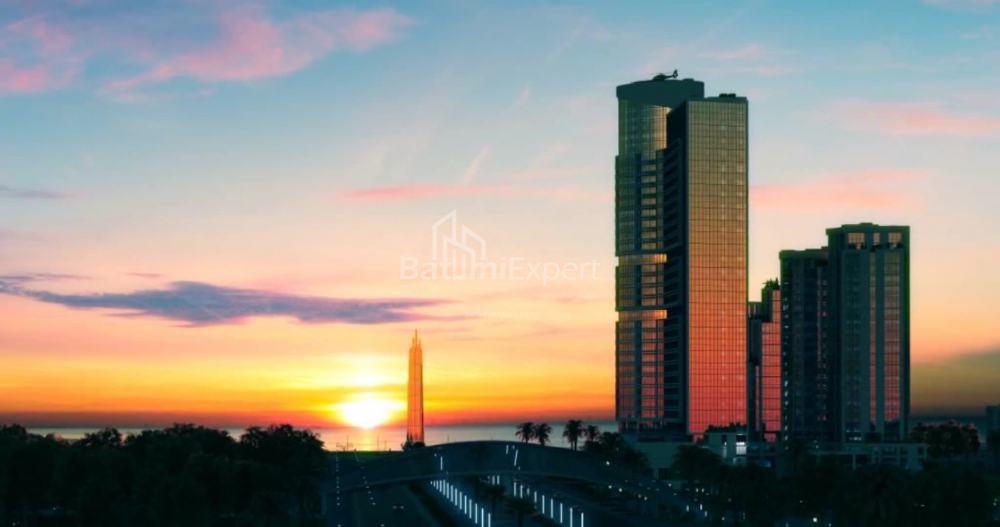 Daire 30 m² Daire - Kahramanlar Sokağı, Batumi, Gürcistan