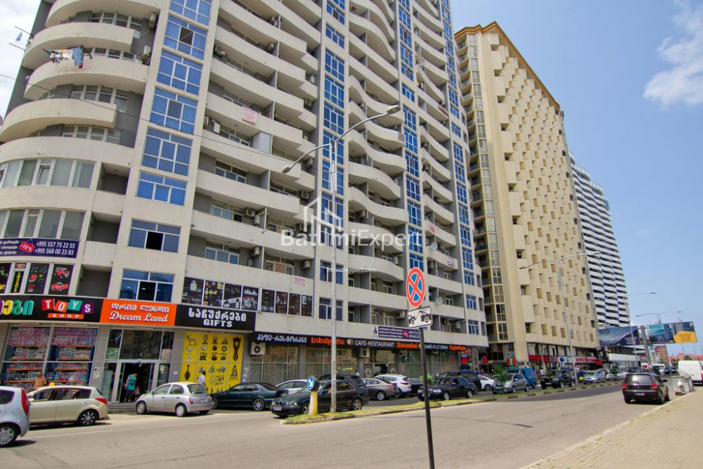 Daire 53 m² Daire - Yusuf Kobaladze, Batumi, Gürcistan