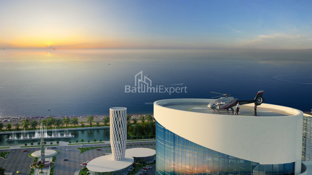 Daire 29.9 m² Daire - Kahramanlar Sokağı, Batumi, Gürcistan