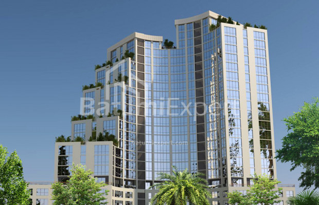 Daire 43.2 m² Daire - Kahramanlar Sokağı, Batumi, Gürcistan