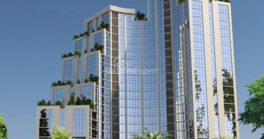 Daire 57.1 m² Daire - Kahramanlar Sokağı, Batumi, Gürcistan
