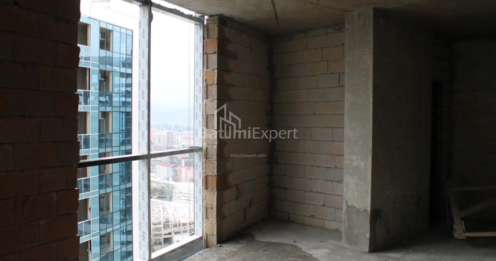 Daire 43.2 m² Daire - Kahramanlar Sokağı, Batumi, Gürcistan
