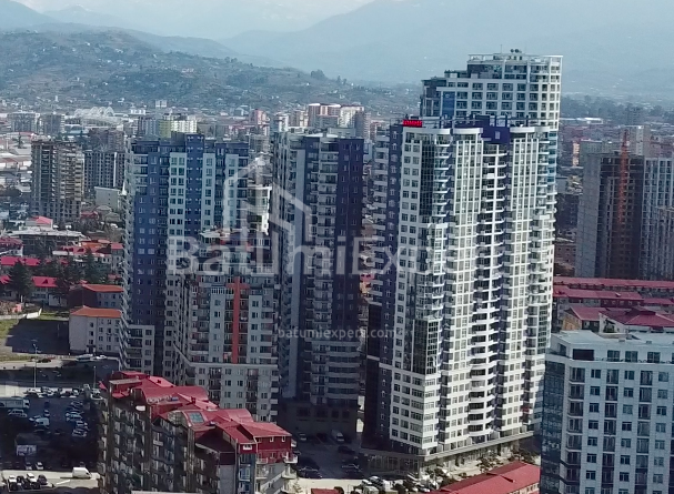 Daire 53 m² Daire - Niko Pirosmani, Batumi, Gürcistan
