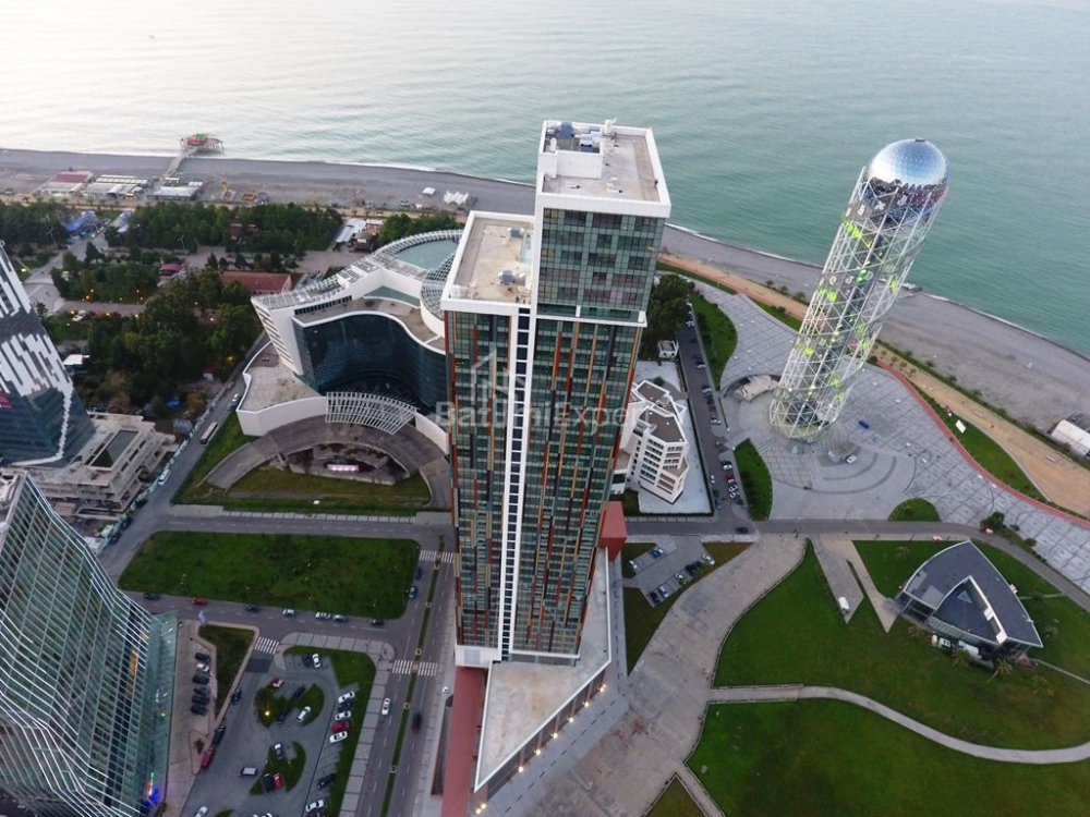 Daire 40 m² Daire - Rustaveli, Batumi, Gürcistan