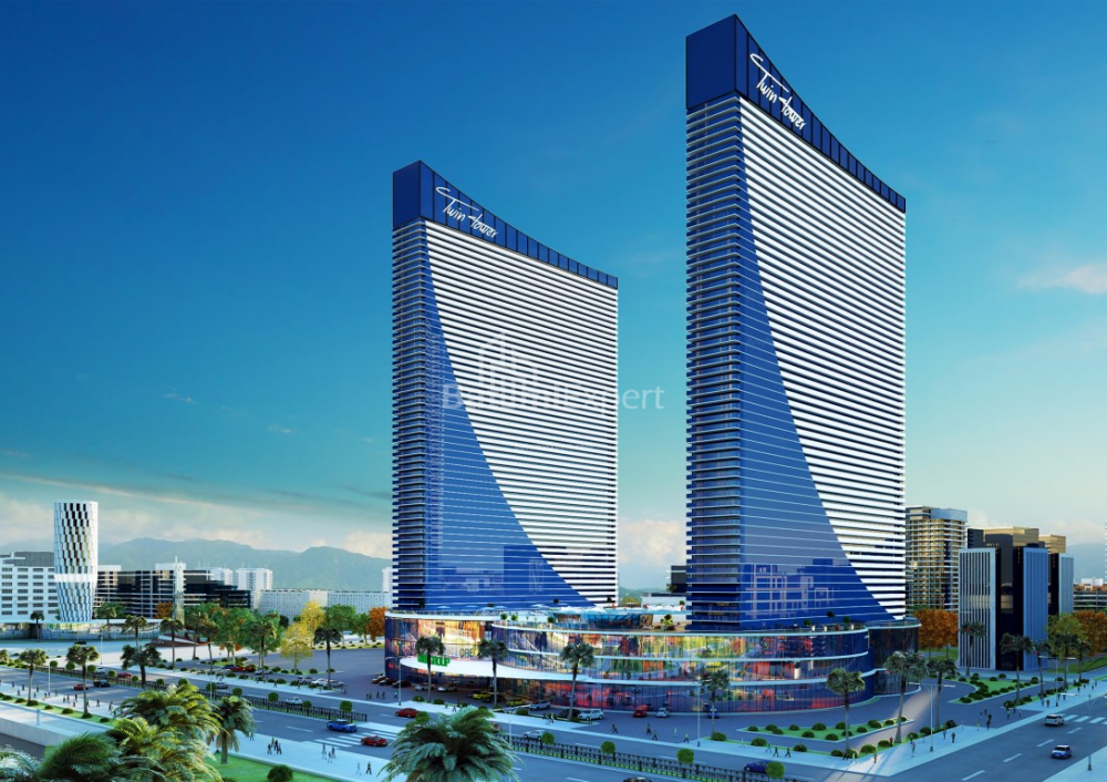Daire 33 m² Daire - Şerif Khimshiashvili, Batumi, Gürcistan