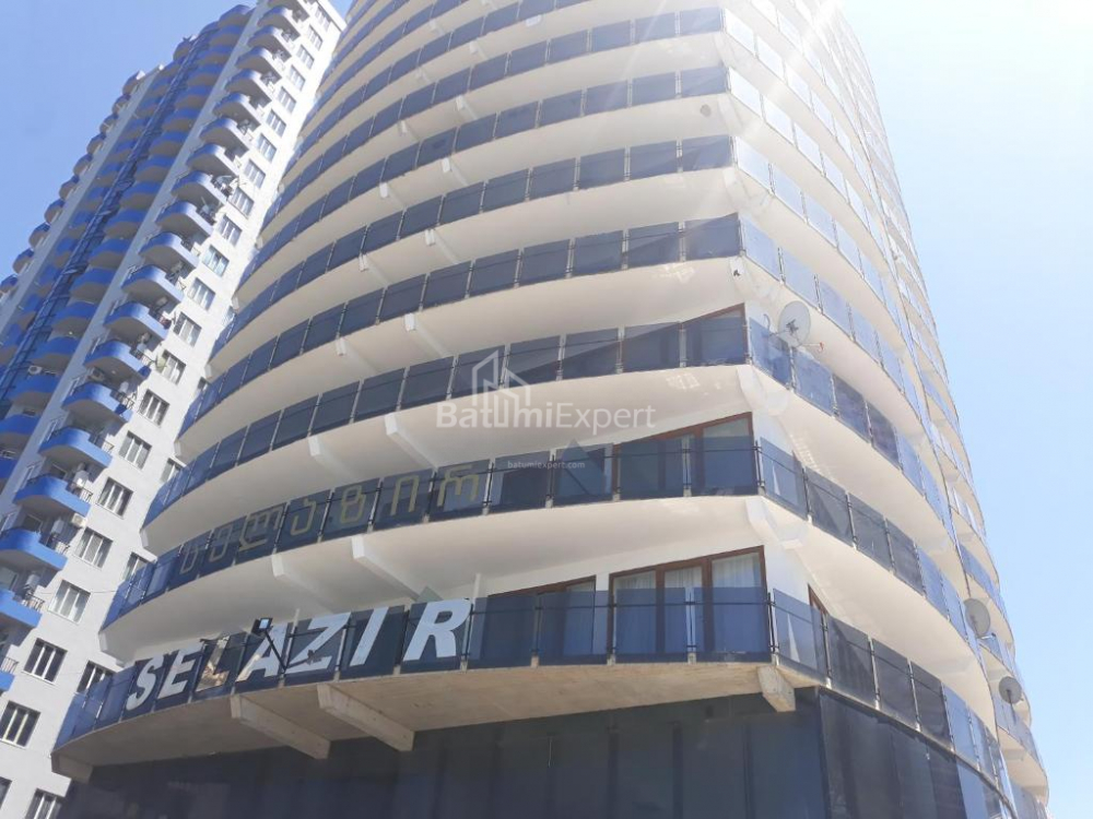 Daire 27 m² Daire - Şerif Khimshiashvili, Batumi, Gürcistan