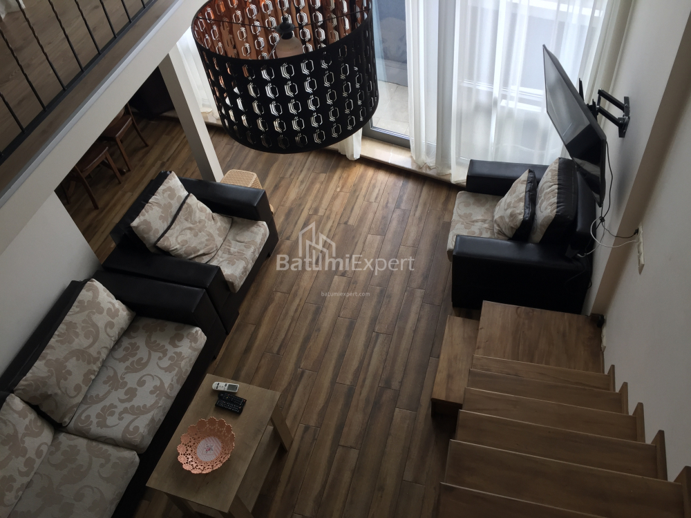 Daire 75 m² Daire - Yusuf Kobaladze, Batumi, Gürcistan