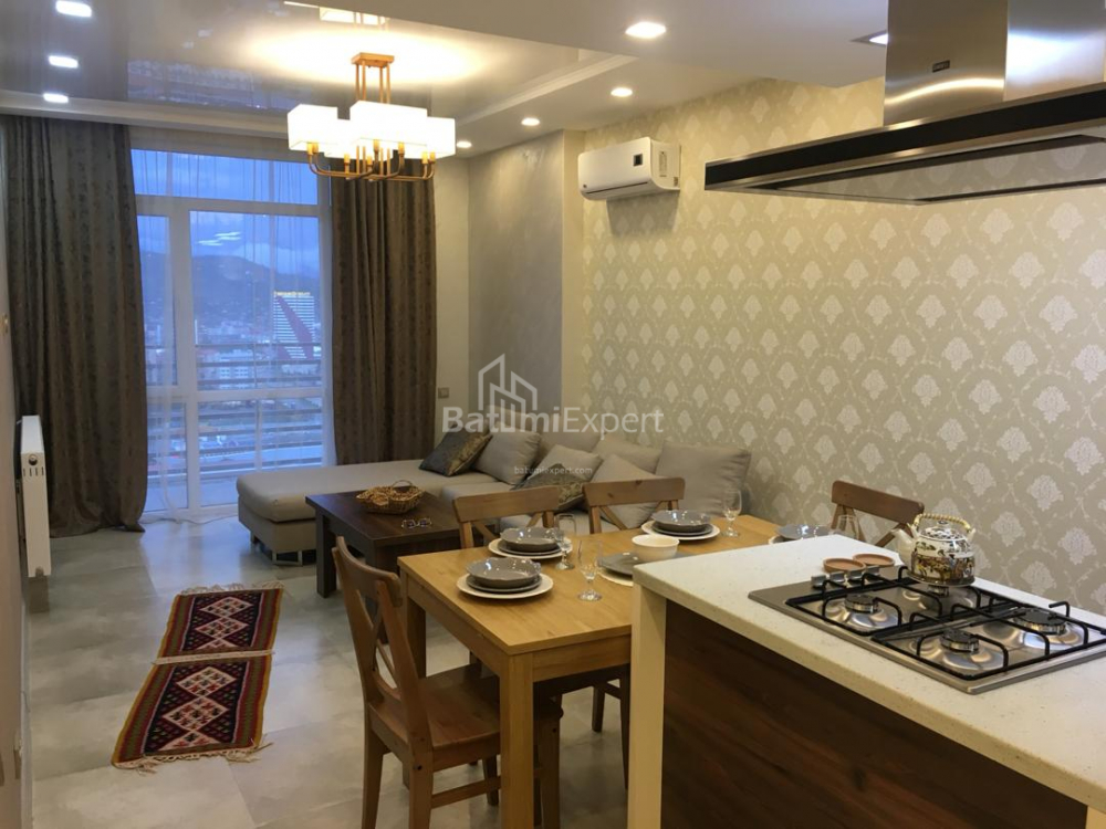 Daire 54 m² Daire - Zuraba Gorgiladze, Batumi, Gürcistan