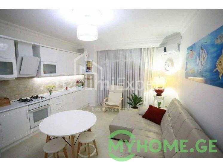Daire 130 m² Daire - Yurievskaya, Batumi, Gürcistan